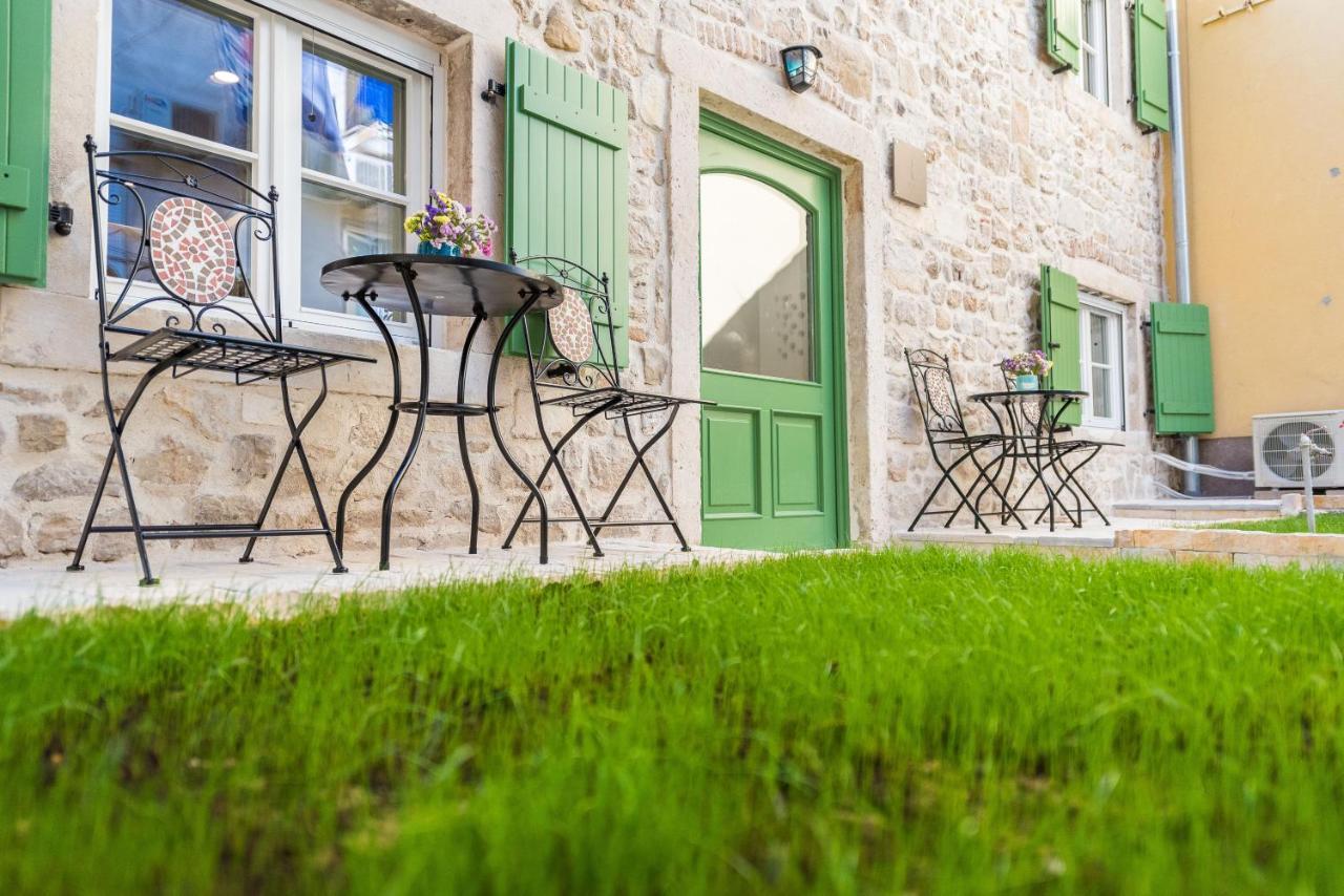 10 Heritage Rooms Zadar Zewnętrze zdjęcie