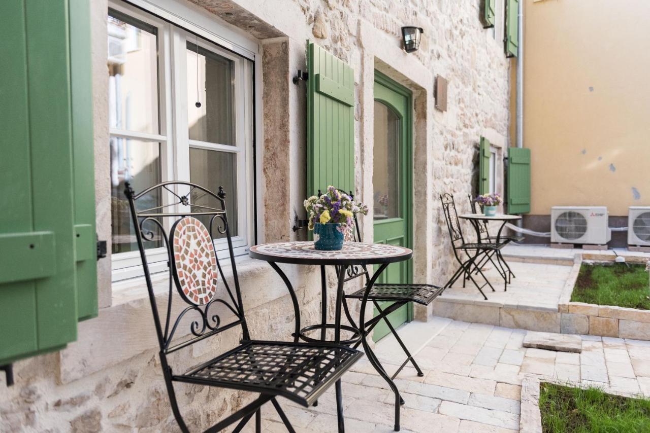 10 Heritage Rooms Zadar Zewnętrze zdjęcie