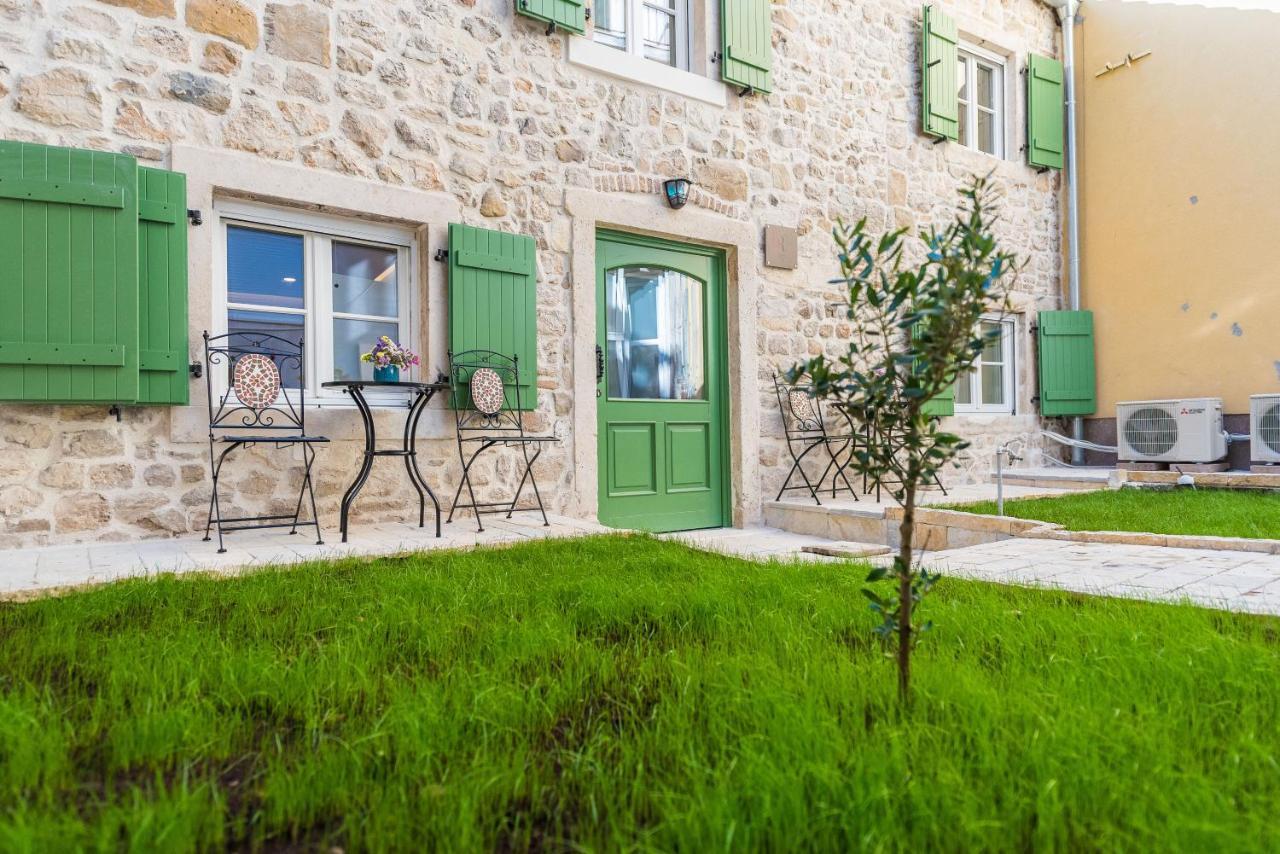 10 Heritage Rooms Zadar Zewnętrze zdjęcie
