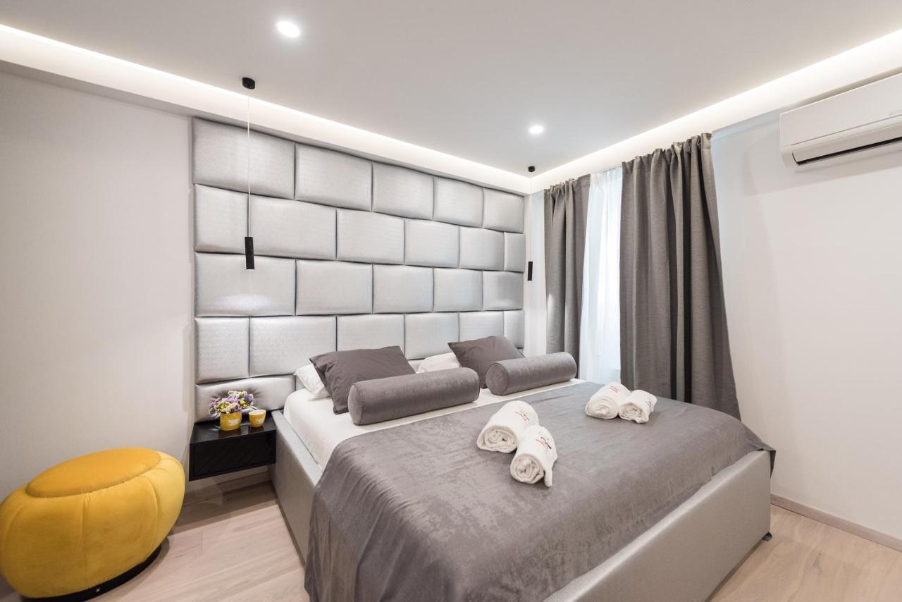 10 Heritage Rooms Zadar Zewnętrze zdjęcie
