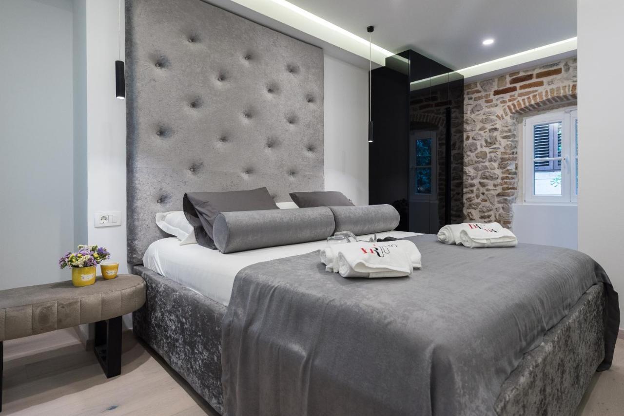 10 Heritage Rooms Zadar Zewnętrze zdjęcie