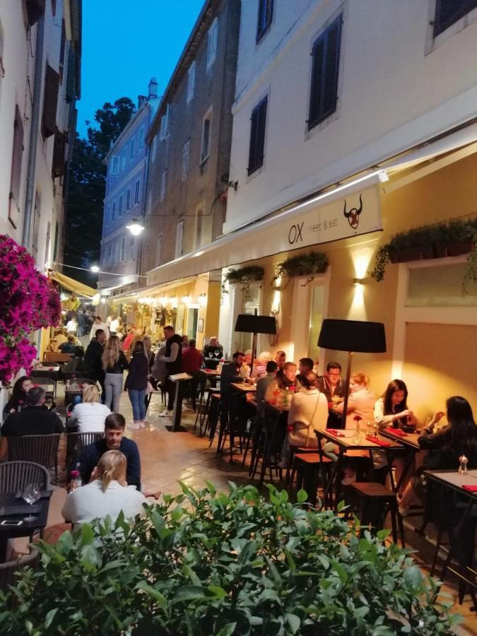 10 Heritage Rooms Zadar Zewnętrze zdjęcie