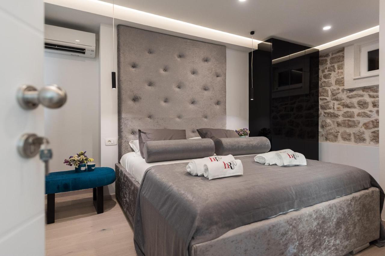 10 Heritage Rooms Zadar Zewnętrze zdjęcie