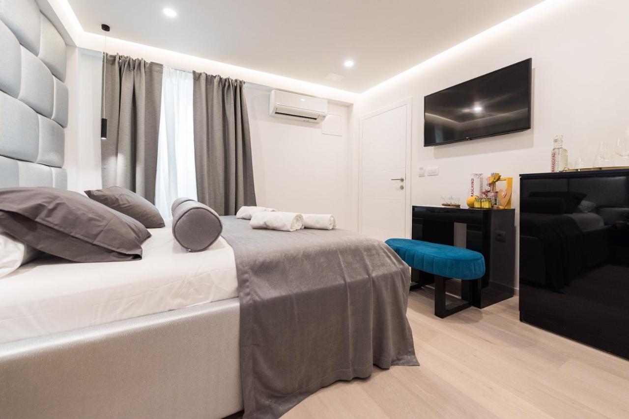 10 Heritage Rooms Zadar Zewnętrze zdjęcie