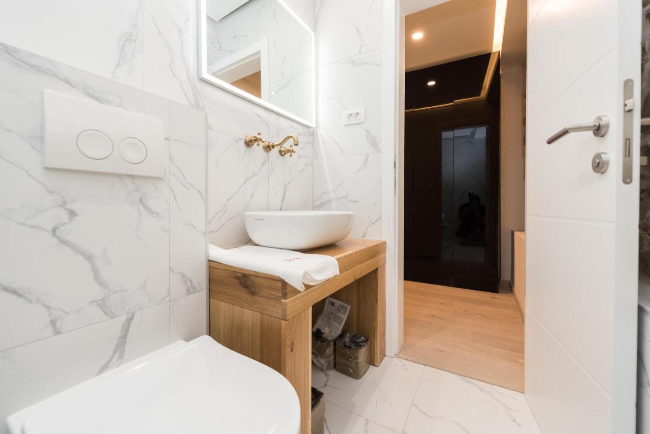 10 Heritage Rooms Zadar Zewnętrze zdjęcie