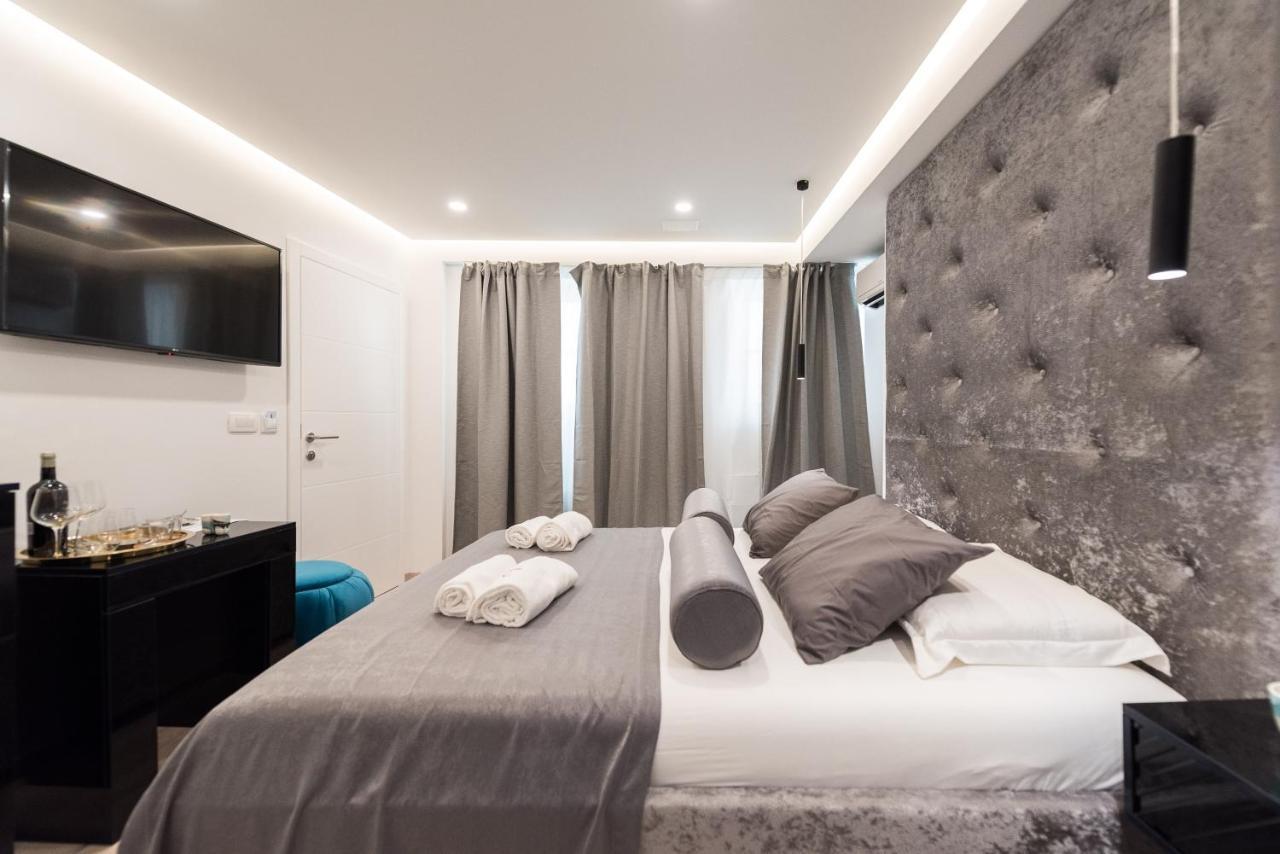 10 Heritage Rooms Zadar Zewnętrze zdjęcie