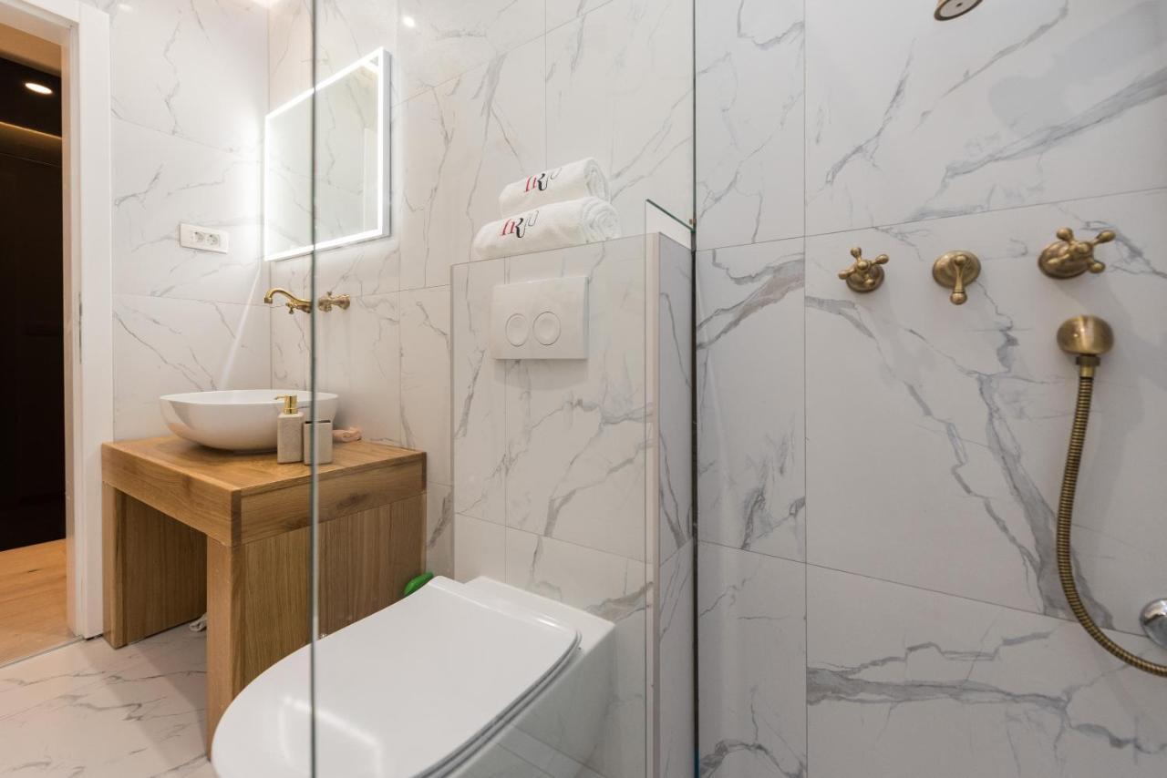 10 Heritage Rooms Zadar Zewnętrze zdjęcie