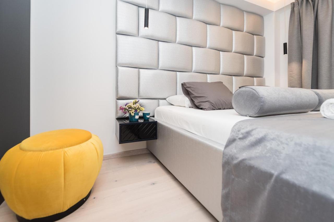 10 Heritage Rooms Zadar Zewnętrze zdjęcie