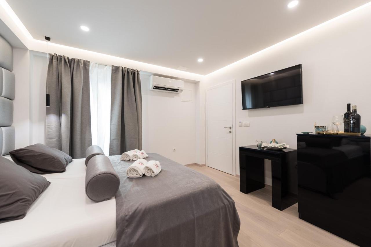 10 Heritage Rooms Zadar Zewnętrze zdjęcie