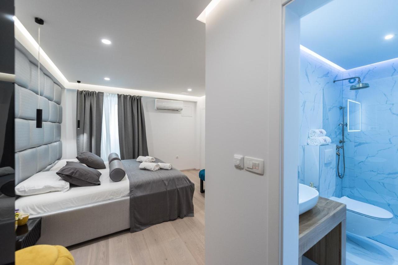 10 Heritage Rooms Zadar Zewnętrze zdjęcie