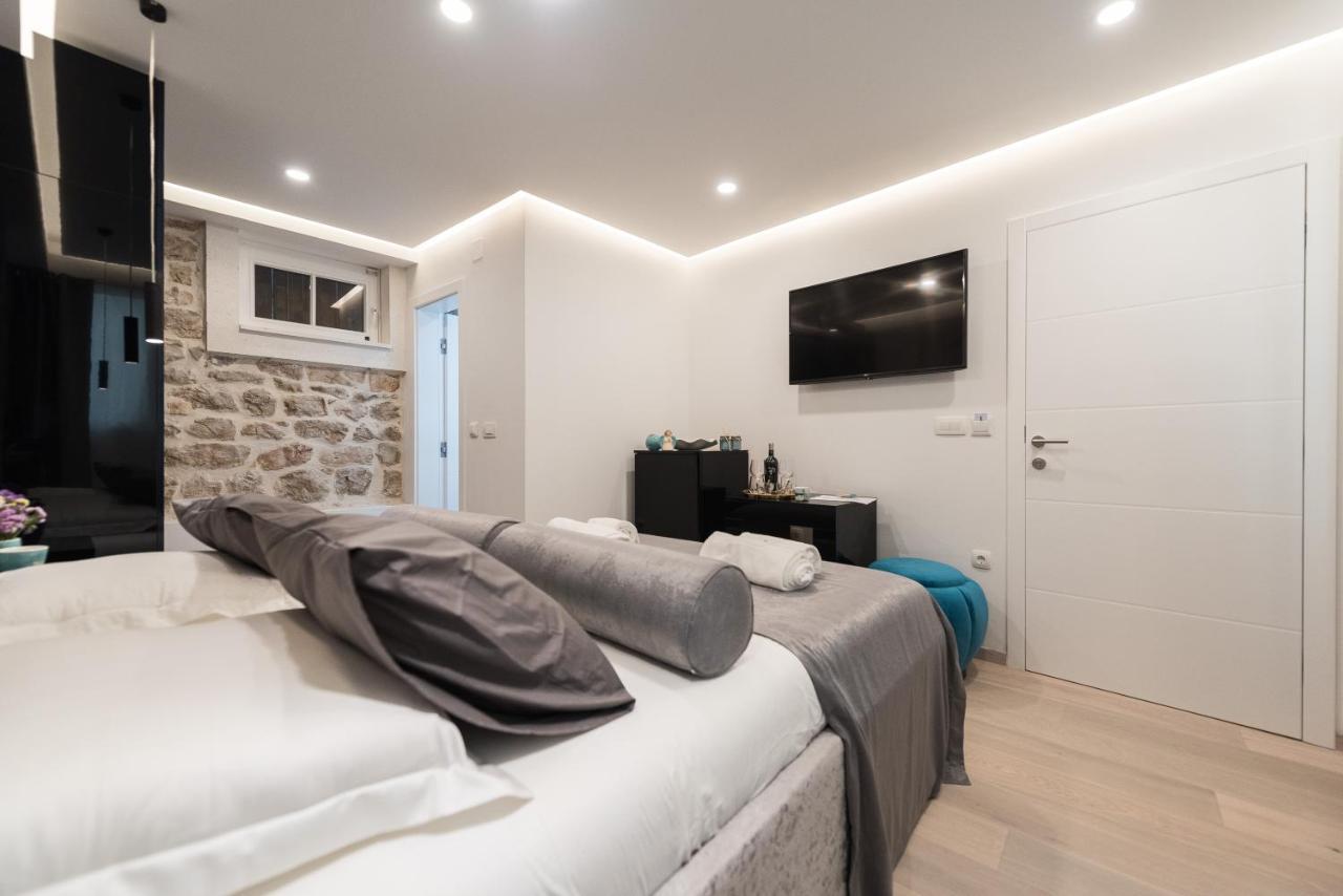 10 Heritage Rooms Zadar Zewnętrze zdjęcie