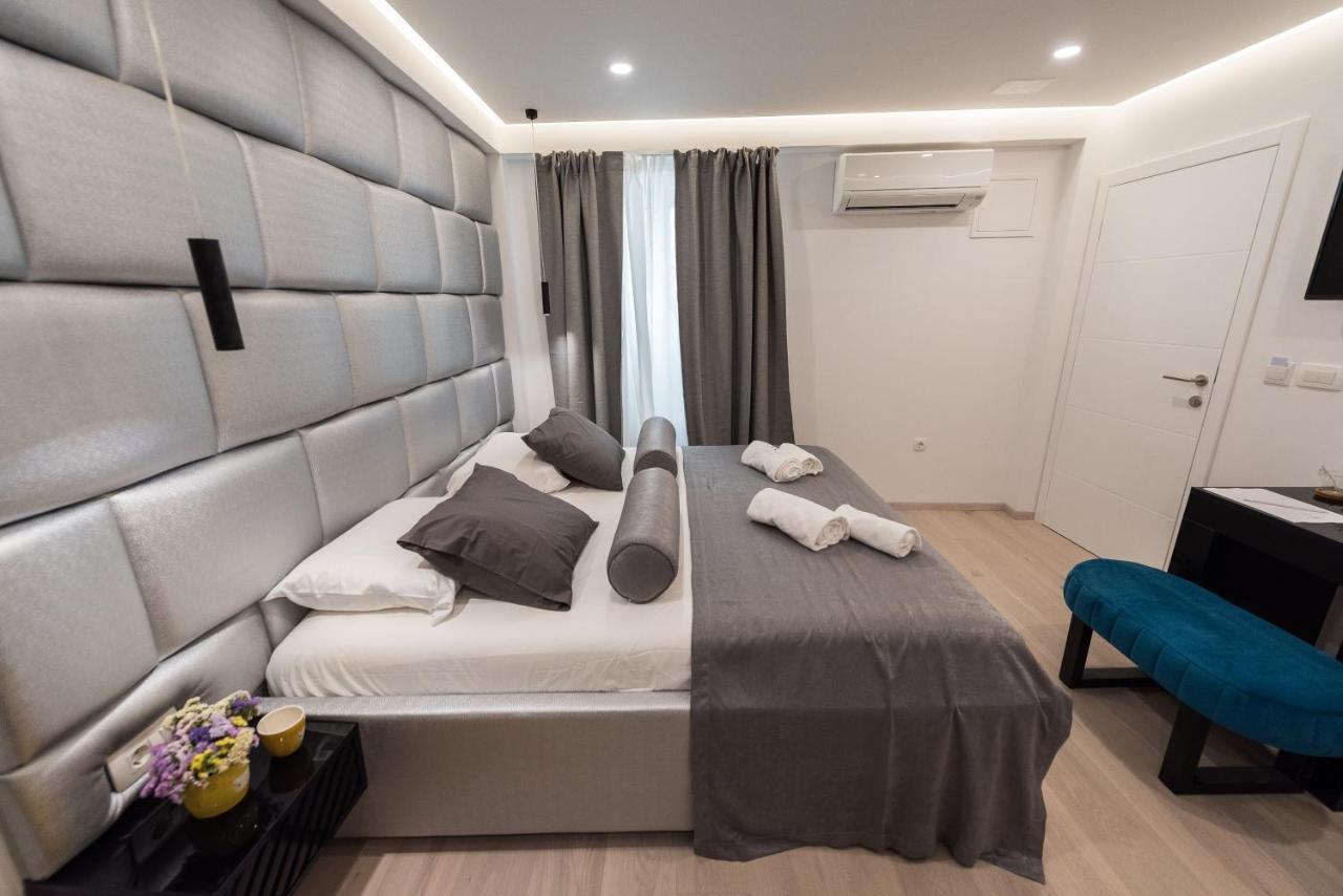10 Heritage Rooms Zadar Zewnętrze zdjęcie