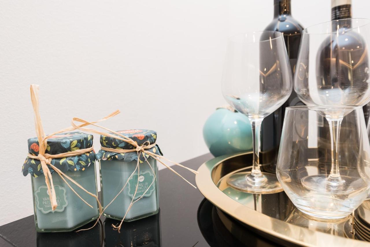 10 Heritage Rooms Zadar Zewnętrze zdjęcie