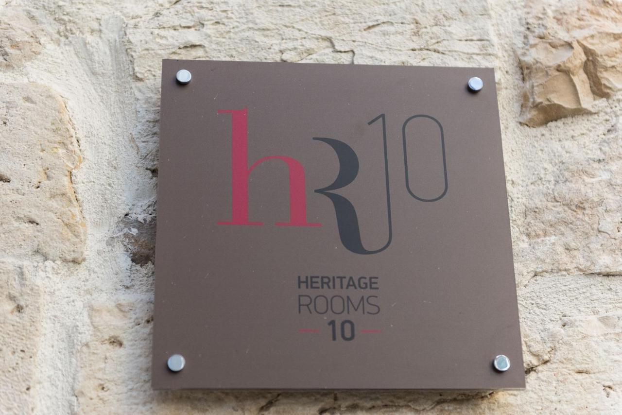 10 Heritage Rooms Zadar Zewnętrze zdjęcie