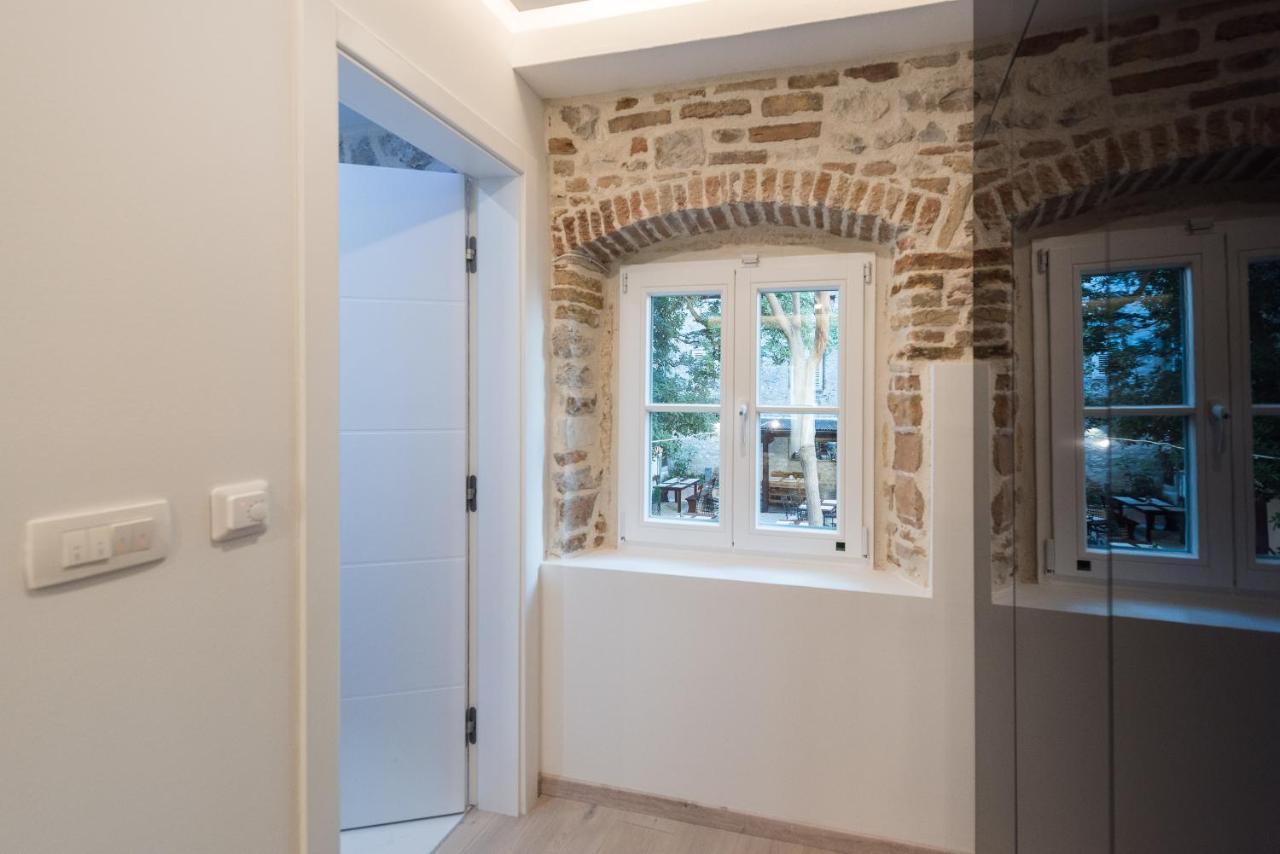 10 Heritage Rooms Zadar Zewnętrze zdjęcie
