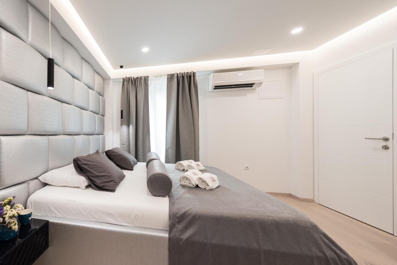 10 Heritage Rooms Zadar Zewnętrze zdjęcie